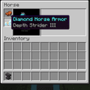 Enchantable Horse Armor Forge