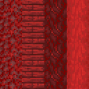 Paint's Crimson Crimson Planks