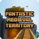 Fantastic Medieval Territory