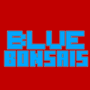 Blue Bonsais