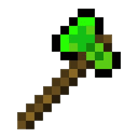 Emerald Tools and Weapons