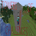 Towers of Challenges. (Datapack)