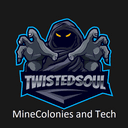 TwistedSoul's MineColonies and Tech