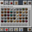 Cheat Mode (Creative Inventory in Survival)