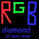 RGB Diamond items - A PvP pack