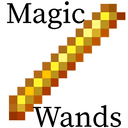 Magic Wands: Command Block in Your Hand