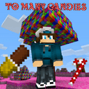 To Many Candies Mod {Forge 1.8}