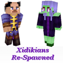 Xidikians Re-Spawned