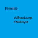 Barony Build