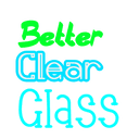 Better Clear Glass [ Borderless ]