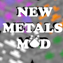 New Metals Mod