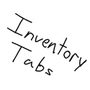 Inventory Tabs