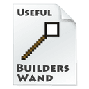 Useful Builder's Wand