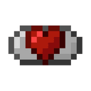 Trinket Heart Canisters