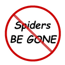 Spiders BE GONE