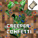 Creeper Confetti (Fabric port)