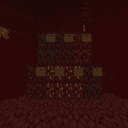 The Nether Ores Mod