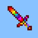 ANIMATED Rainbow tools! (+Armor, but not animated)