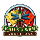 Rails of War Additions