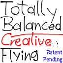 Totally Balanced Creative Flying