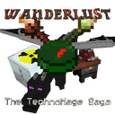 Wanderlust: The TechnoMage Saga