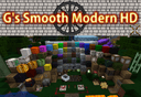 G's Smooth Modern HD [256x]