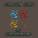 Cartoon Vark [32x]