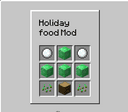 Ross' Holiday Food Mod