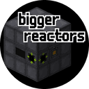 Bigger Reactors