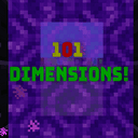 supermj's 101 dimensions modpack