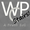 Wallpapercraft - A Fresh Roll (Stairs!)