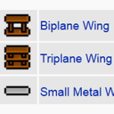 Simple Parts Pack for Flan's Mod