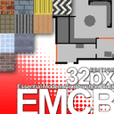 Essential Modern Construction Block 32px Edition (EMCB32)