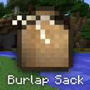 Burlap Sack