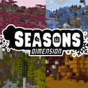 Seasons Dimension Datapack