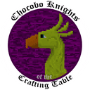 Chocobo Knights of the Crafting Table