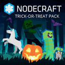 Nodecraft Trick or Treat Pack