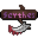 Harvest Scythes