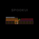 SpookUI - Modern Halloween Inspired UI