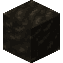 Block of Charcoal (Fabric)