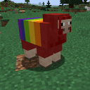 Rare Rainbow Sheep