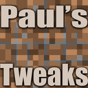 Paul's Tweaks