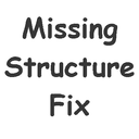 Missing Structure Fix