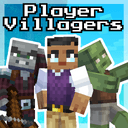 Player Villager Models