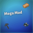 Mega Mod for minecraft