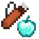 Diamond Apples And Arrow Quiver