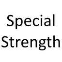 Special Strength