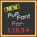 [NEW] PvP Font