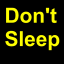 Don't Sleep (Forge & Fabric)