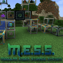 Modular Ender Storage System